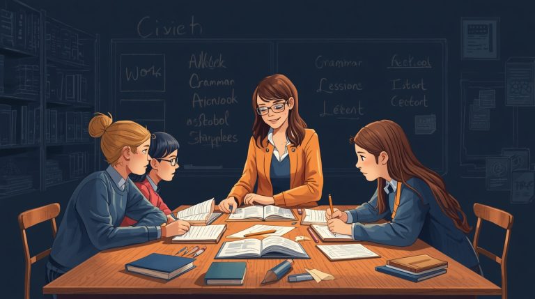 Giới từ trong tiếng Anh: giới từ thời gian, nơi chốn và cấu trúc nâng cao